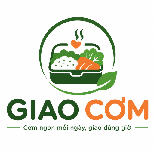 Giao Cơm – Cơm trưa văn phòng
